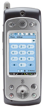 Motorola A920:       