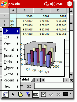   Excel   