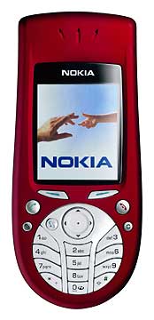 C Nokia 3660   