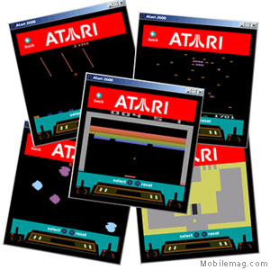  Atari 2600     