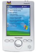 Windows Mobile 2003 для ViewSonic V35 теперь доступен