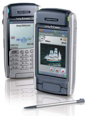 Sony Ericsson P900    