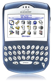 Blackberry 7230:  ""   