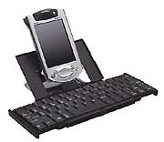 iPAQ Foldable Keyboard   Windows Mobile 2003