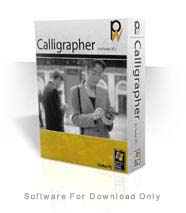  CalliGrapher 7:   !