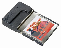 Compact Flash-  AmbiCom   Pocket PC