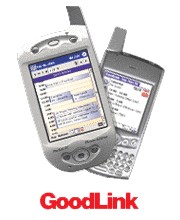     GoodLink     Pocket PC Phone