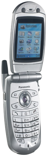 Panasonic    Symbian-