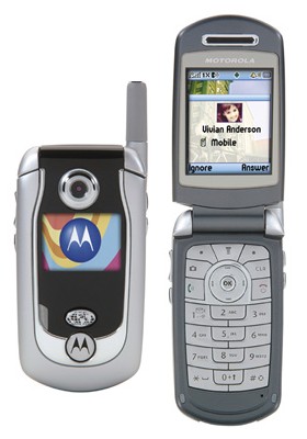 Motorola A840 -    